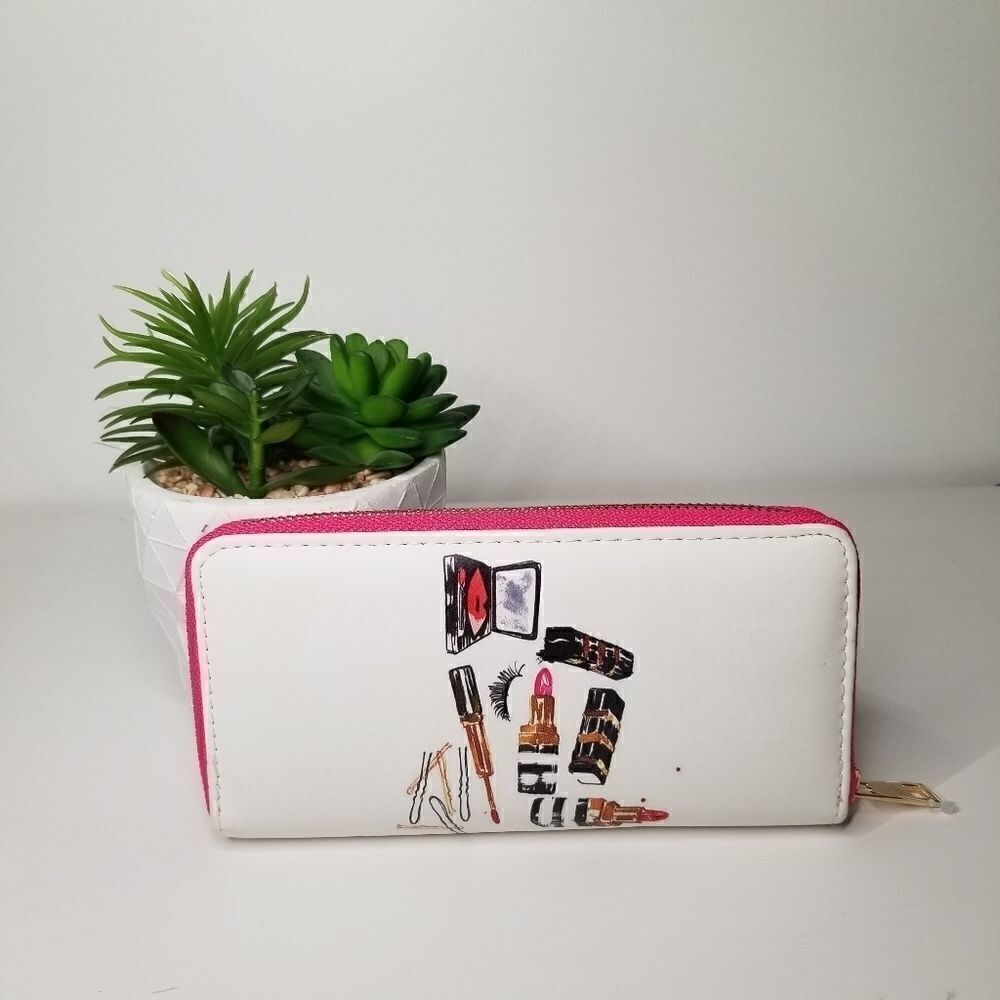 🖤 New zip around wallet